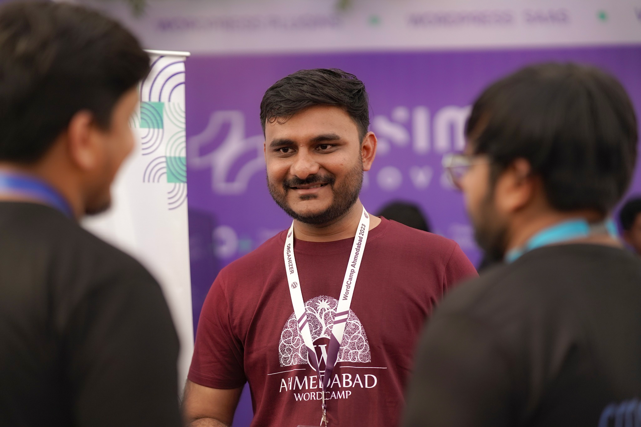 My journey being First Time WordCamp Organiser : Takeaways and Challenges