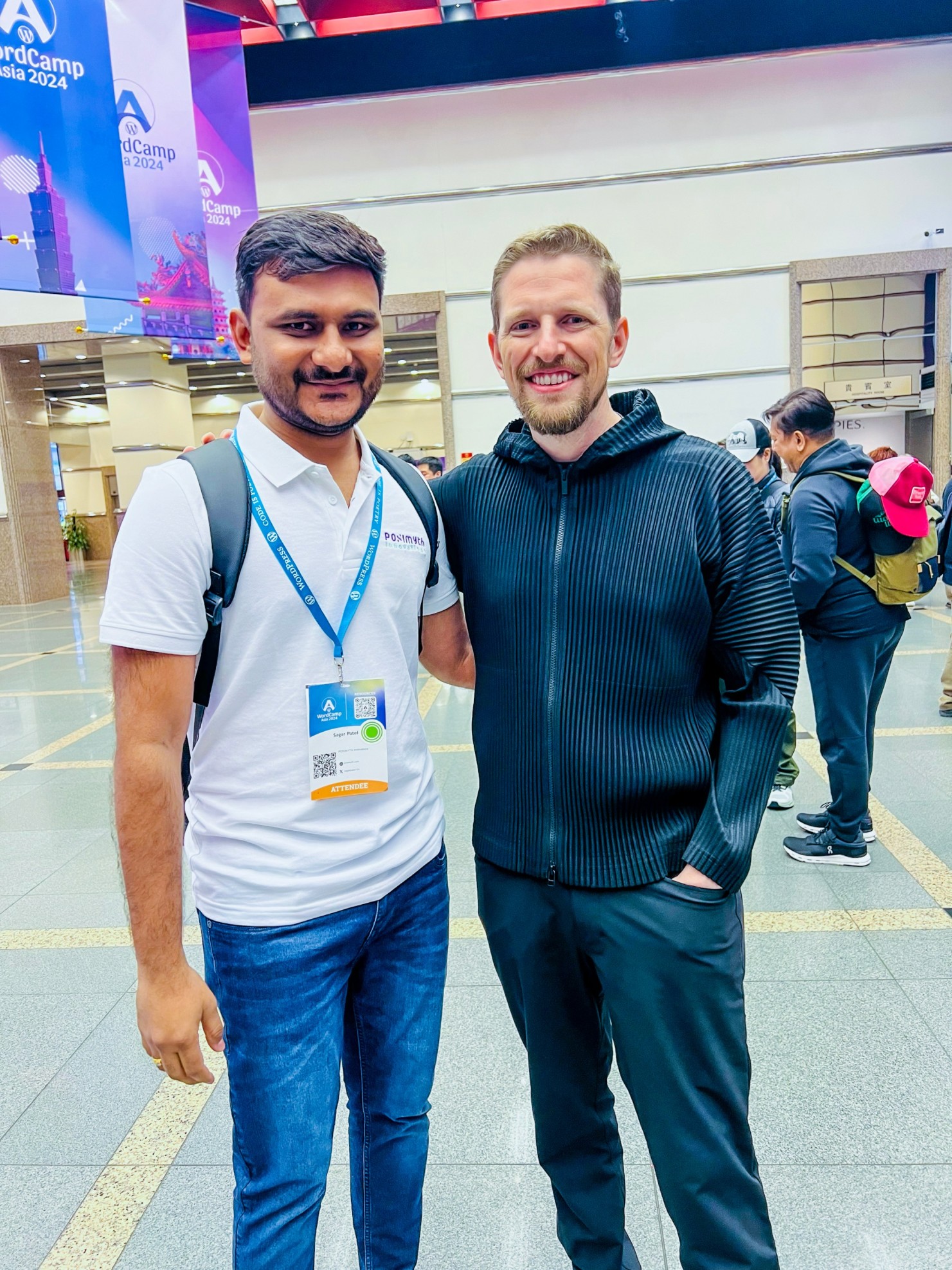 Recap of WordCamp Asia 2024: My Experience, Insights and Connections